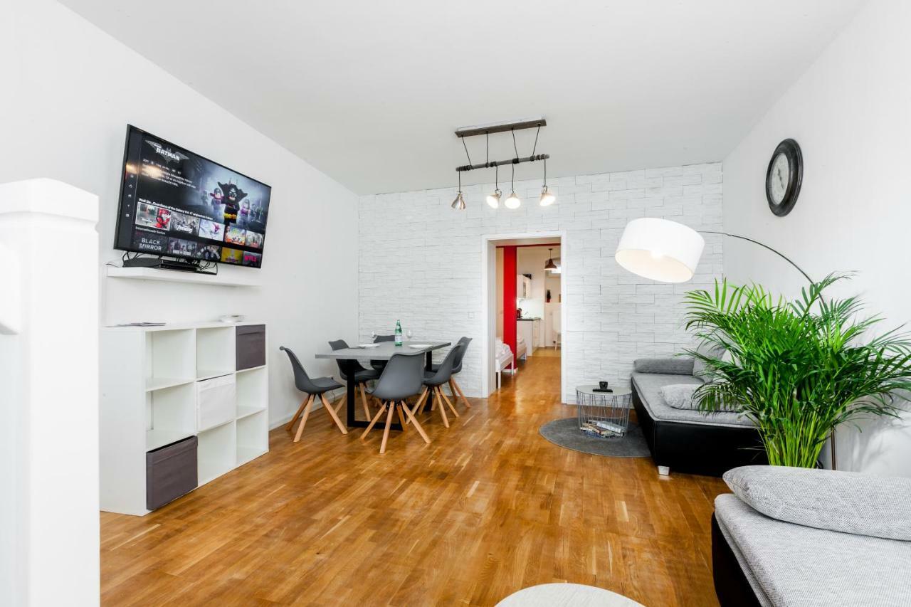 Dr Apartments Berlín Exterior foto